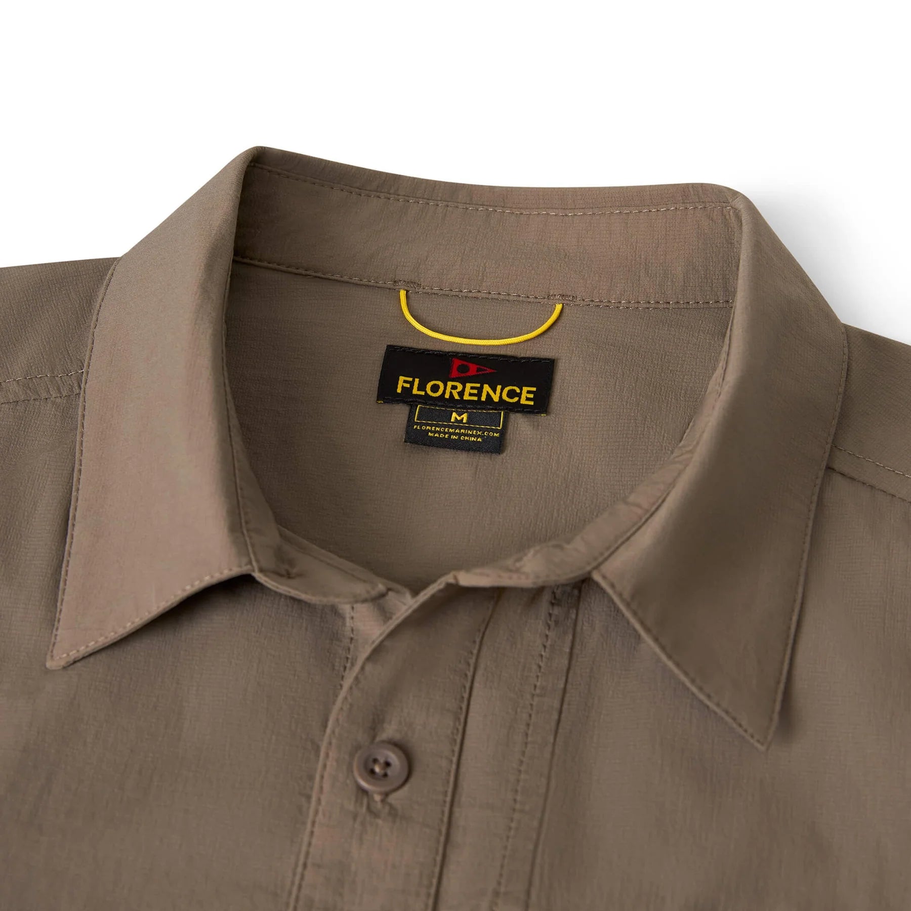 Airtex Expedition Short Sleeve Shirt - 2.0 - Pumice