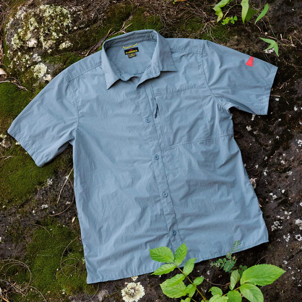 Airtex Expedition Short Sleeve Shirt - 2.0 - Storm