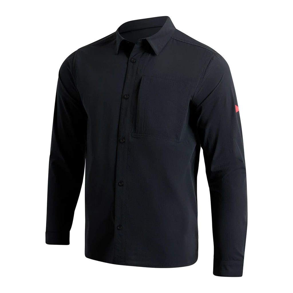Airtex Expedition Long Sleeve Shirt - 2.0 - Black