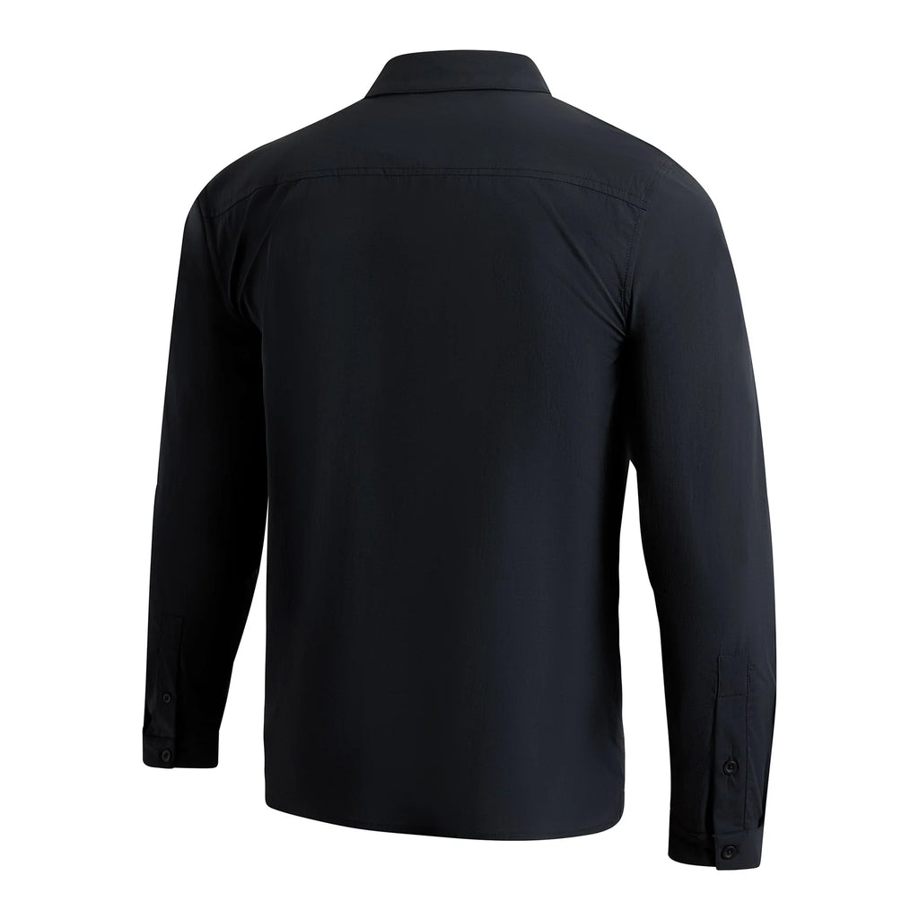 Airtex Expedition Long Sleeve Shirt - 2.0 - Black