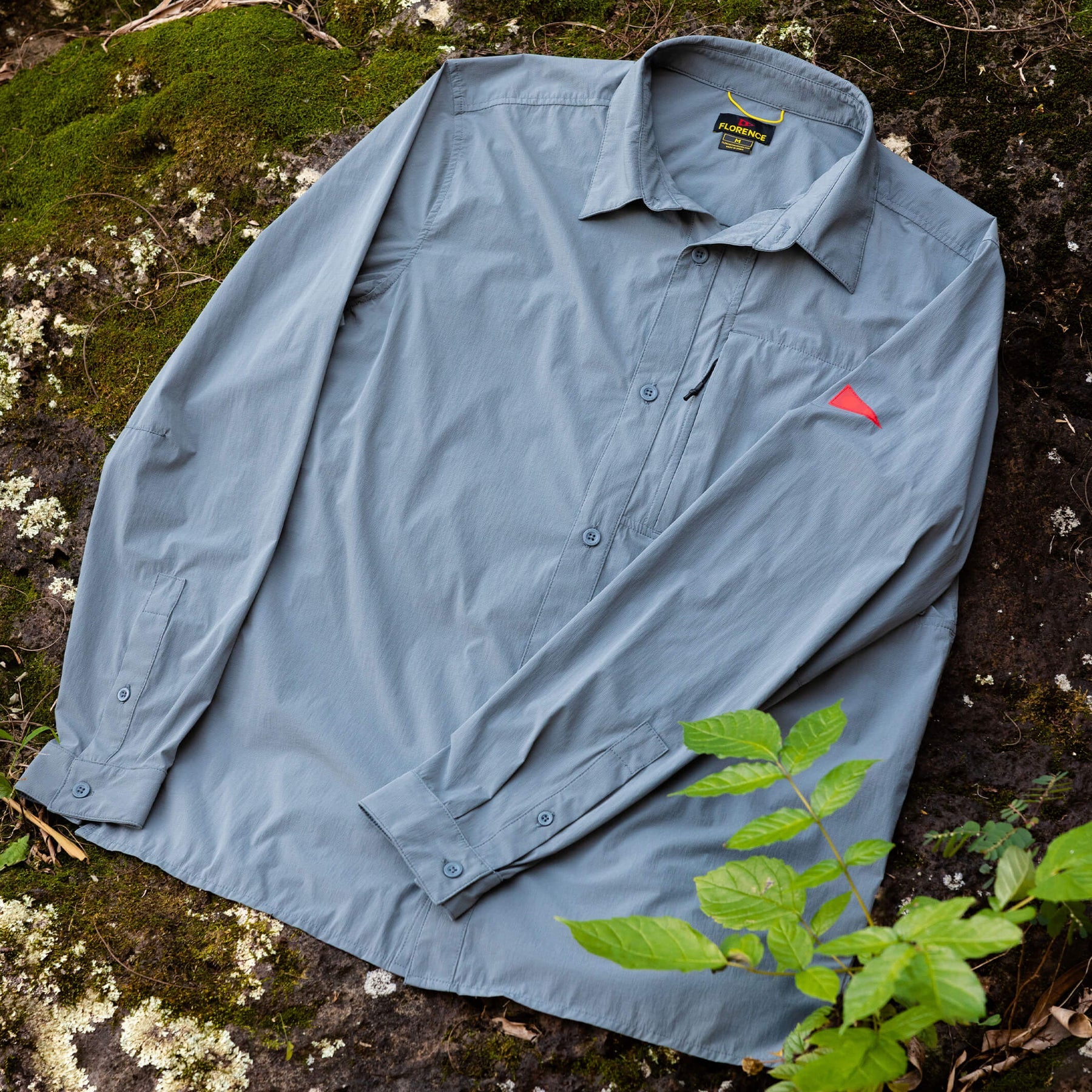 Airtex Expedition Long Sleeve Shirt - 2.0 - Storm
