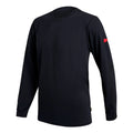 Airtex Long Sleeve Shirt - Black