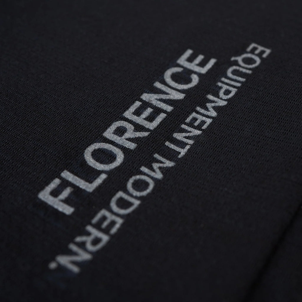 Airtex Long Sleeve Shirt - Black