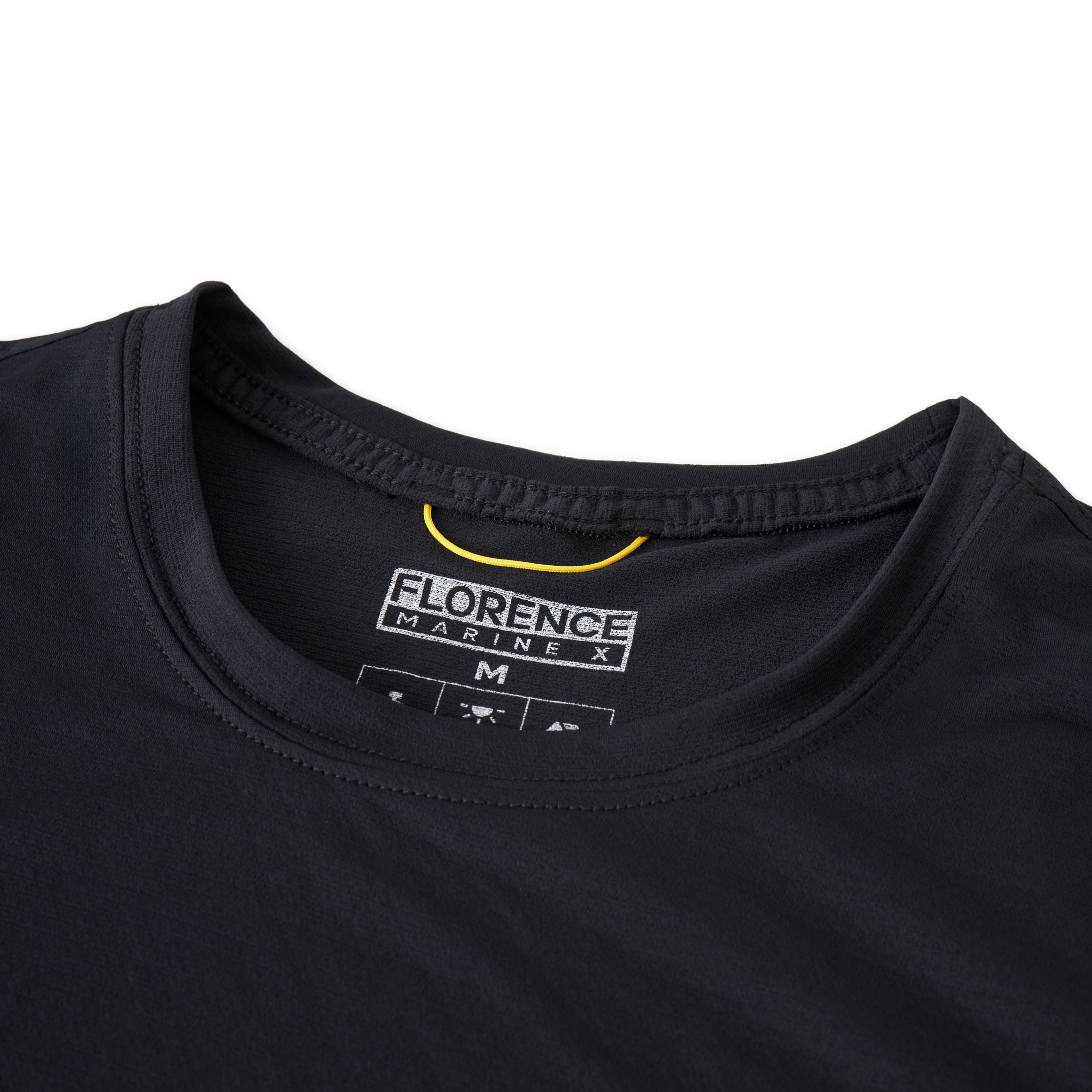 Airtex Long Sleeve Shirt - Black
