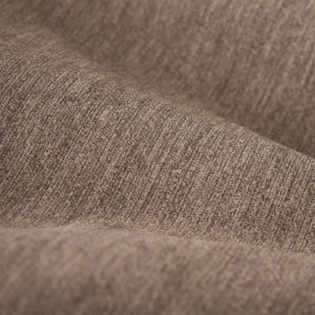 Airtex Long Sleeve Shirt - Heather Pumice