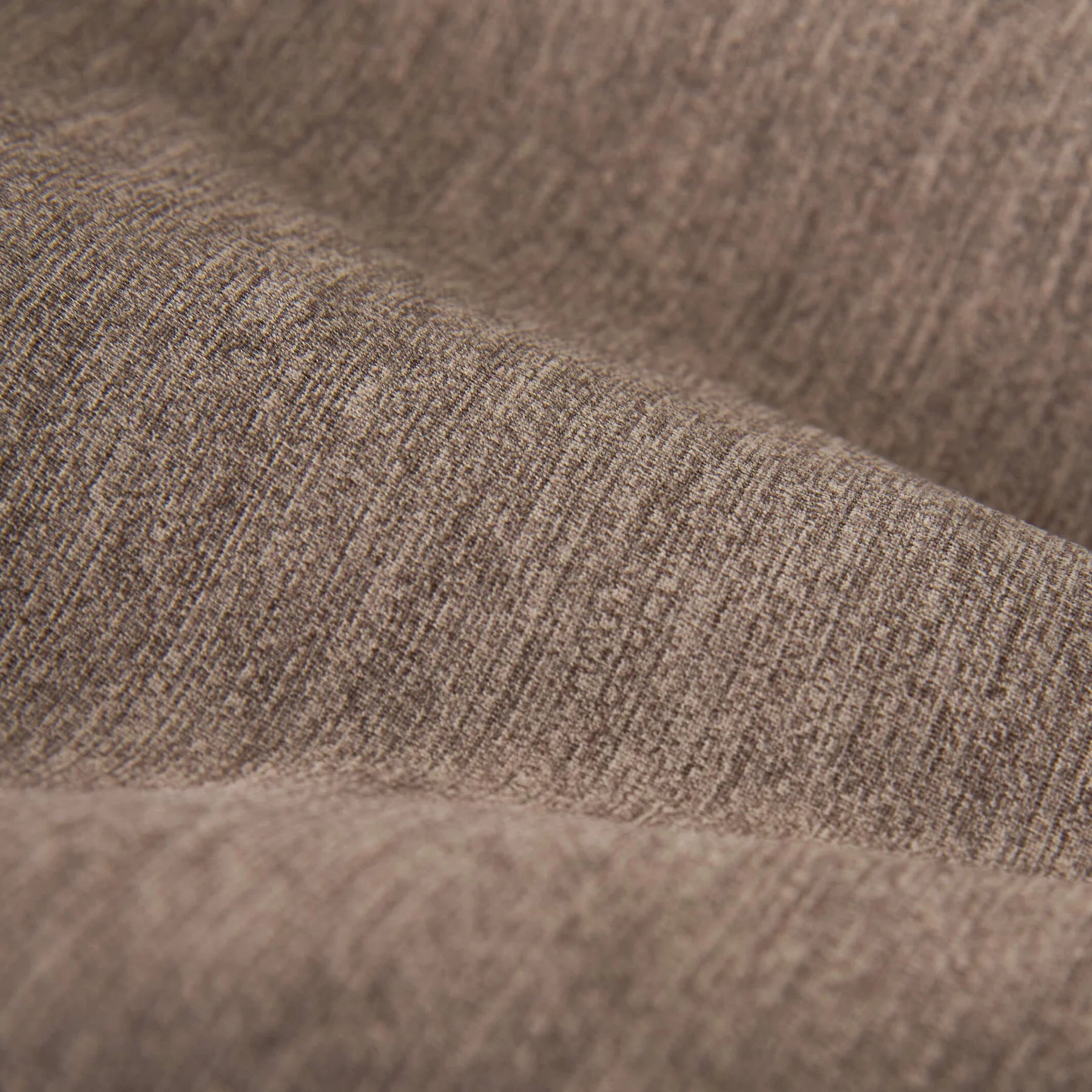 Airtex Long Sleeve Shirt - Heather Pumice