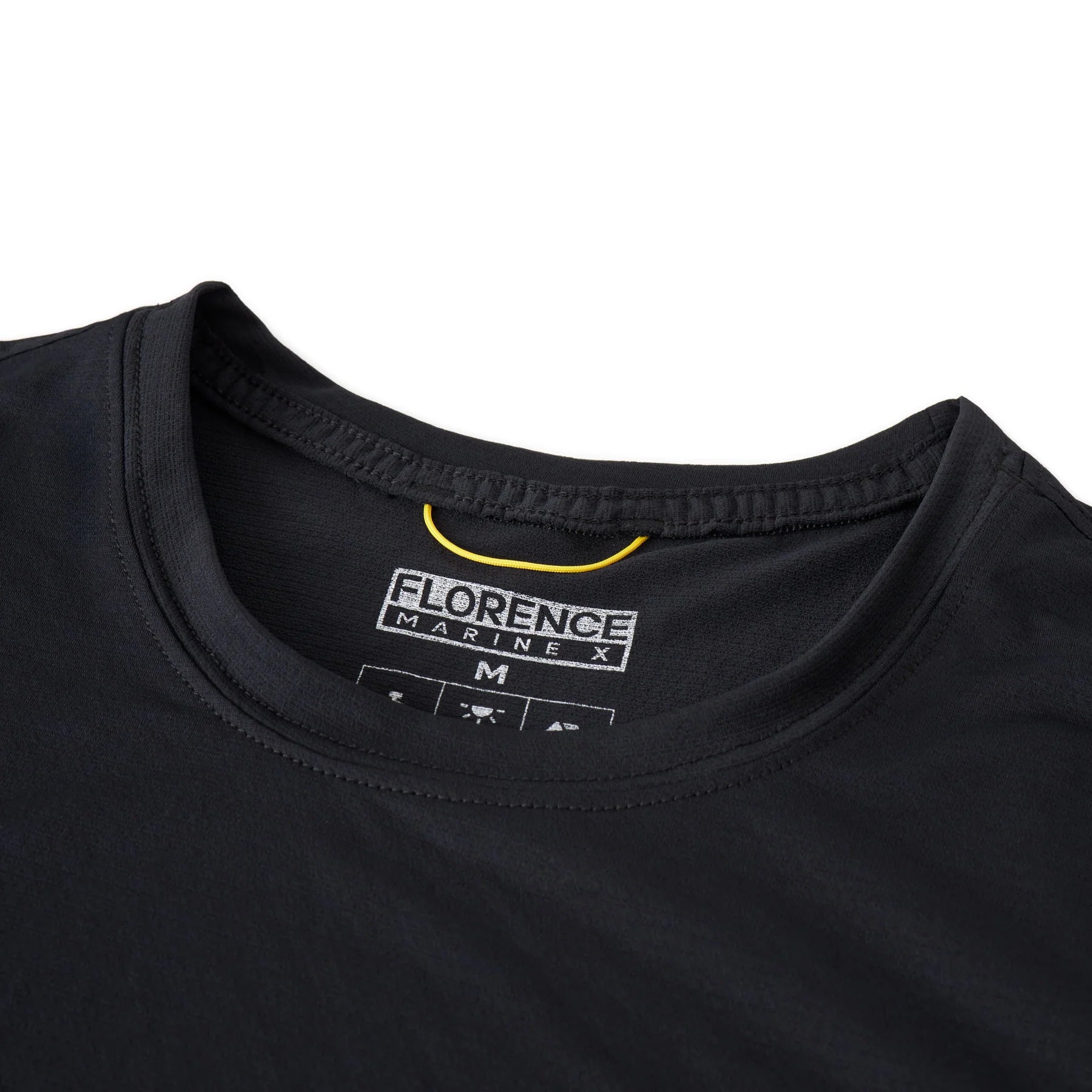 Airtex Short Sleeve Shirt - Black