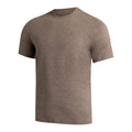 Airtex Short Sleeve Shirt - Heather Pumice