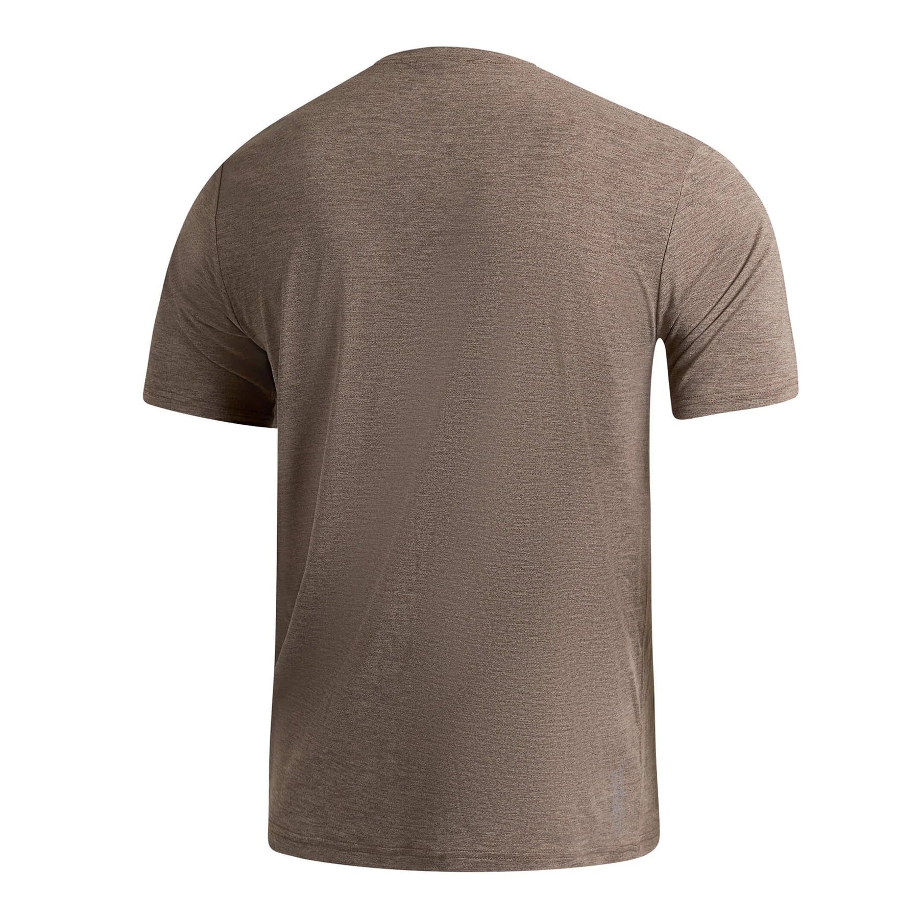 Airtex Short Sleeve Shirt - Heather Pumice
