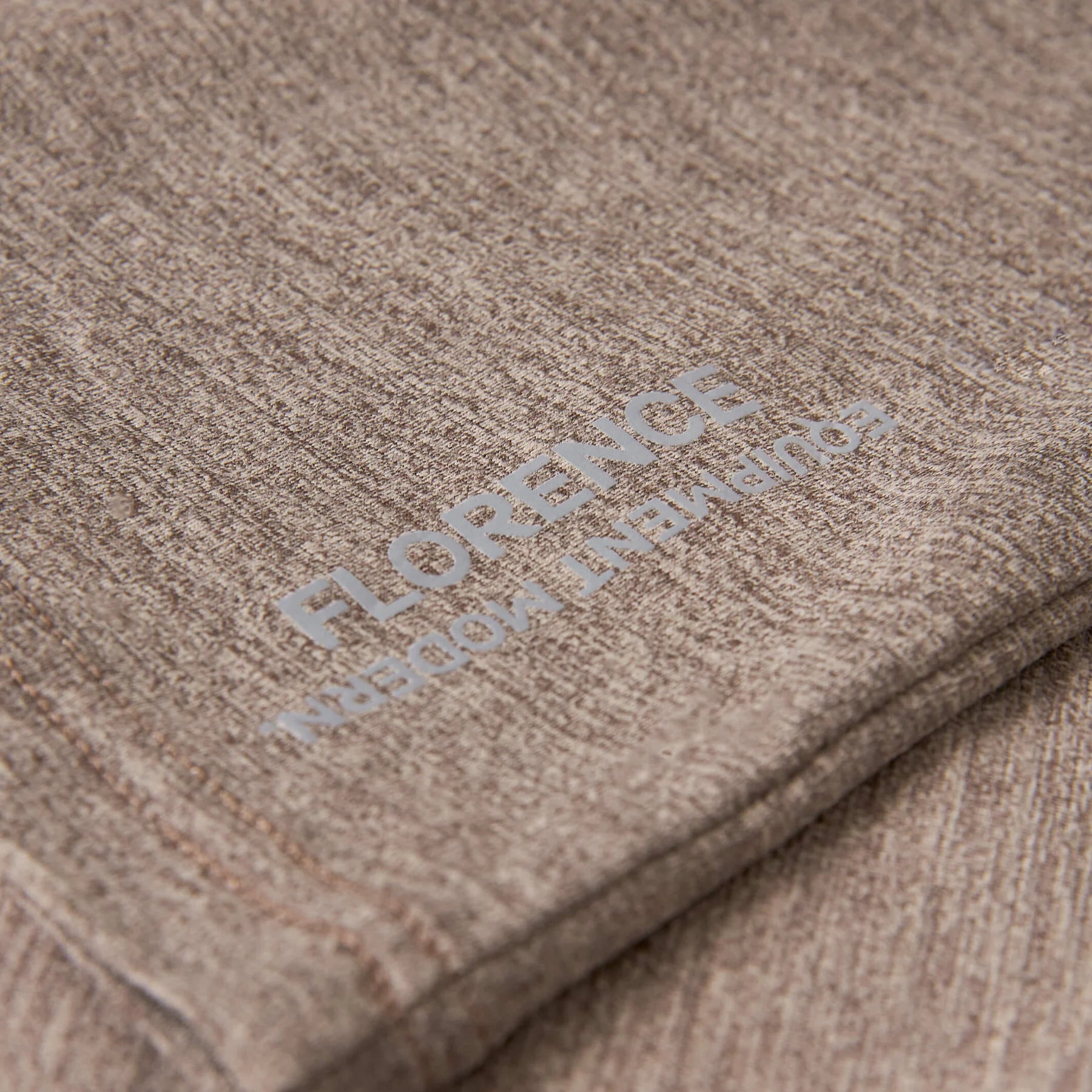 Airtex Short Sleeve Shirt - Heather Pumice