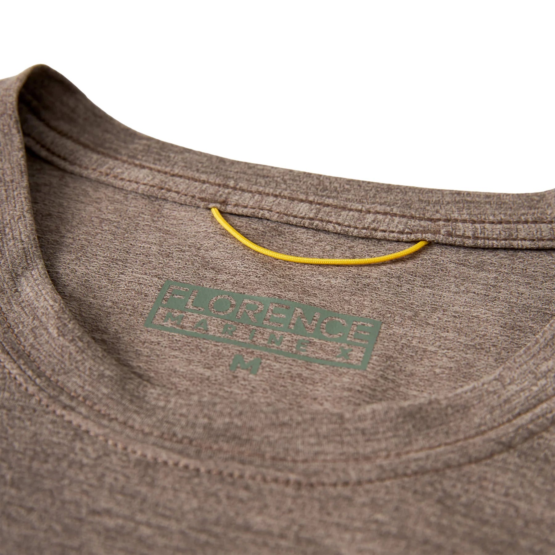 Airtex Short Sleeve Shirt - Heather Pumice