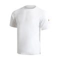 Airtex Short Sleeve Shirt - White