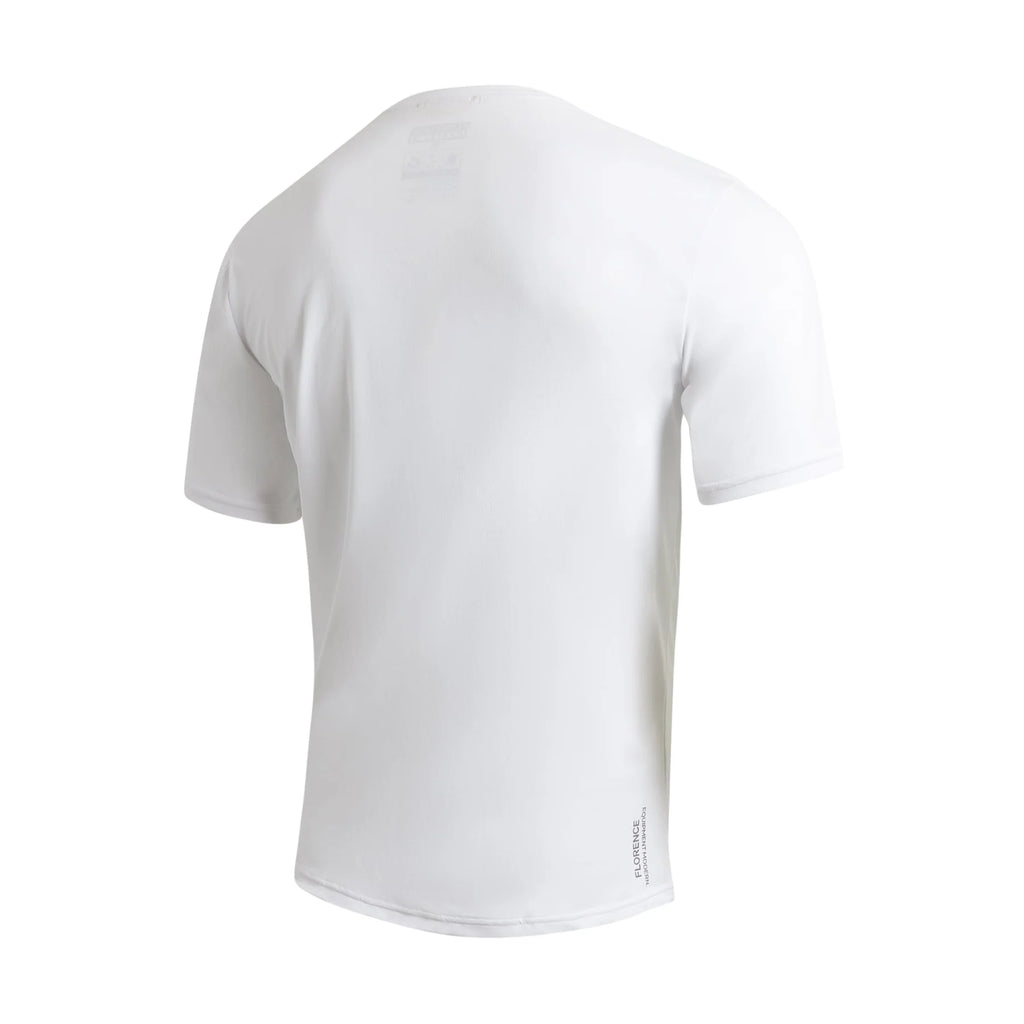 Airtex Short Sleeve Shirt - White