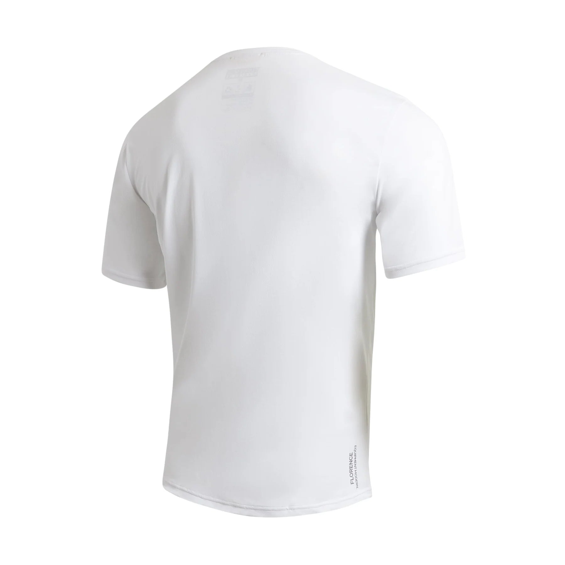 Airtex Short Sleeve Shirt - White