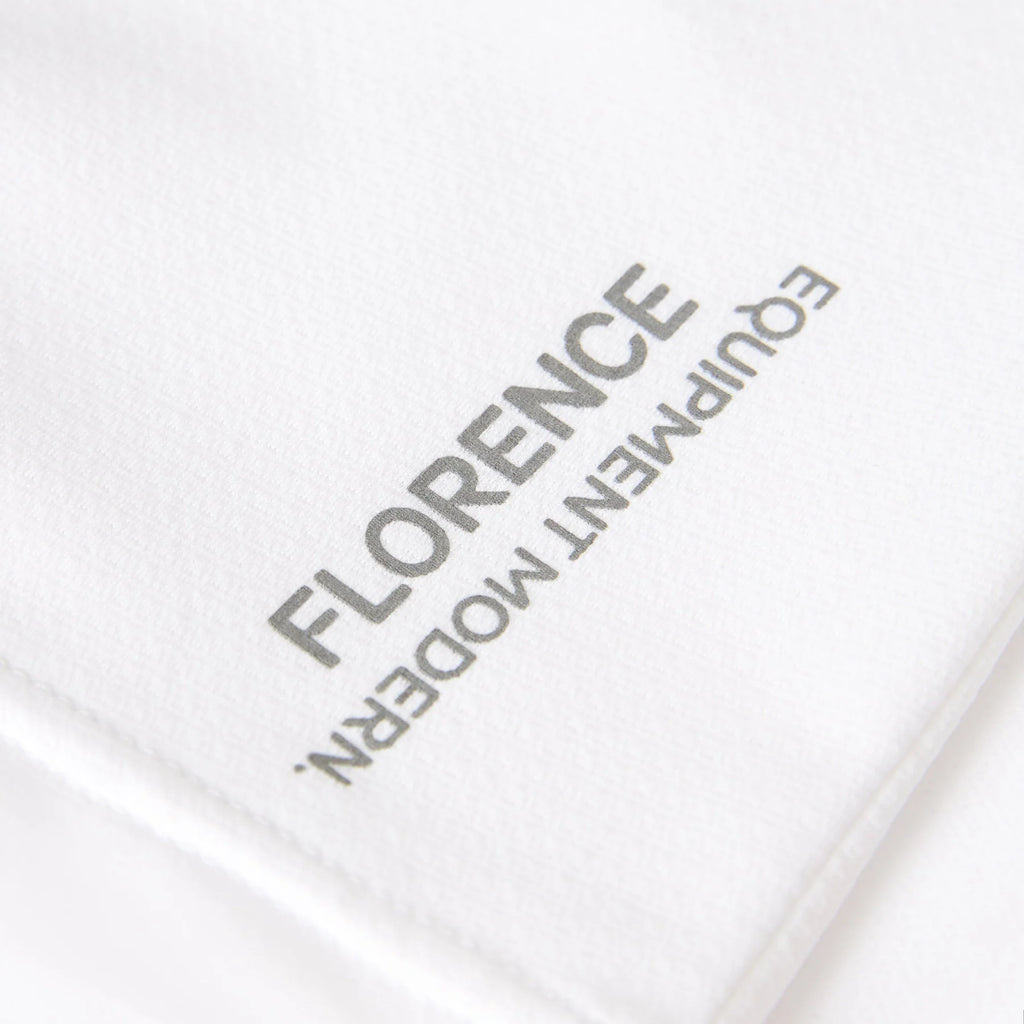 Airtex Short Sleeve Shirt - White