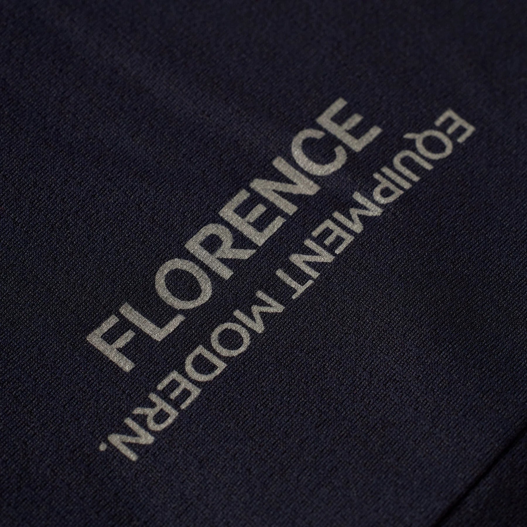 Airtex Collared Short Sleeve Shirt - Department Navy