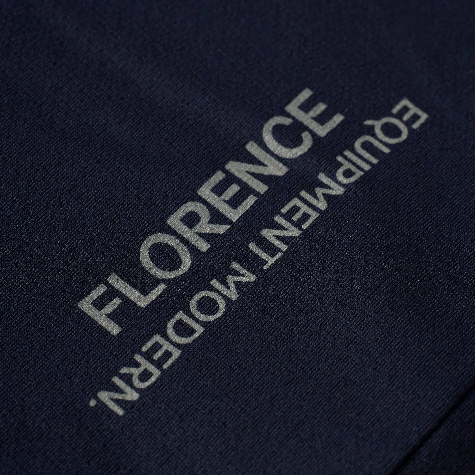 Airtex Collared Short Sleeve Shirt - Navy