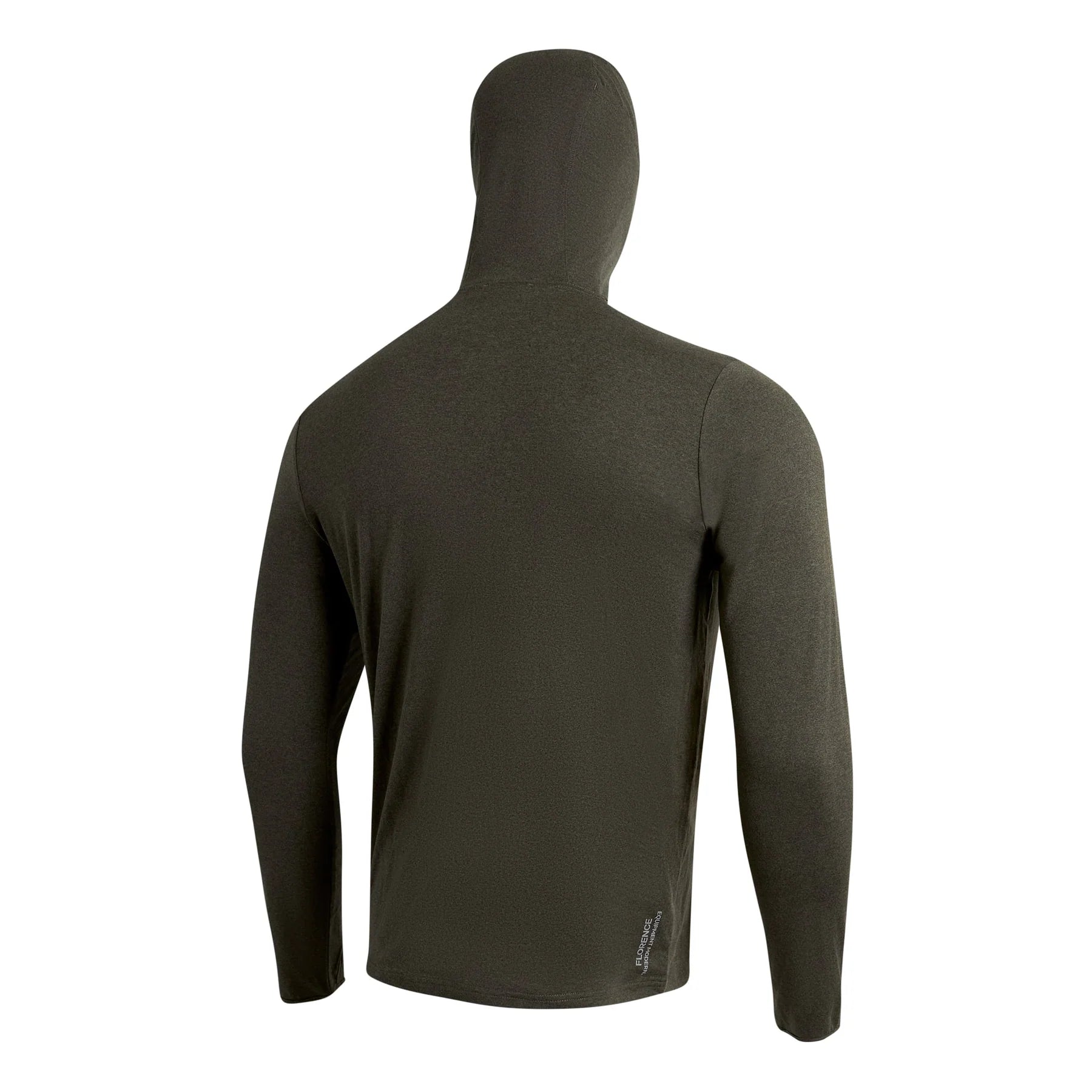 Sun Pro Adapt Long Sleeve Balaclava UPF Shirt - Heather Thyme