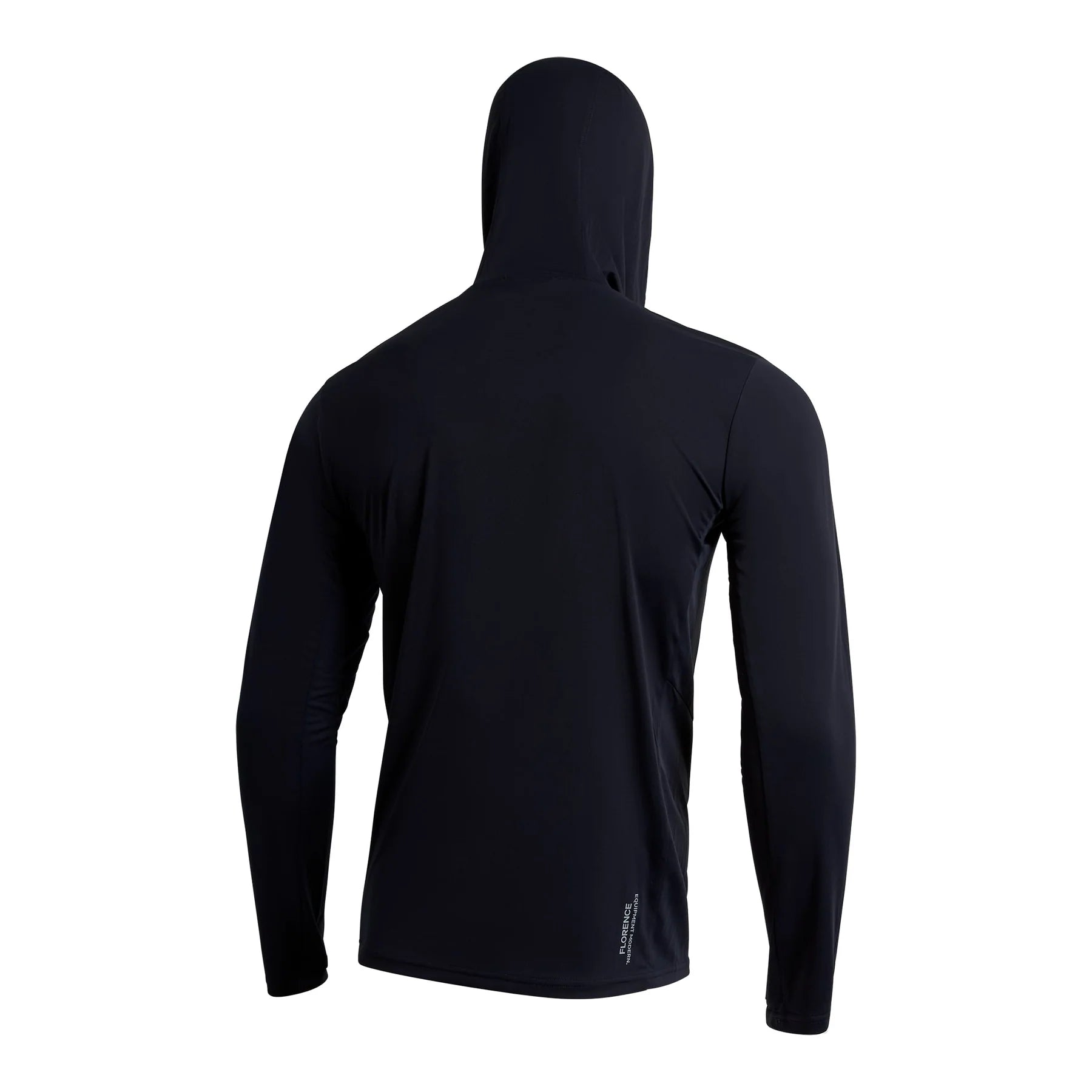 Sun Pro LS Crossover Hooded UPF Shirt - Department Navy