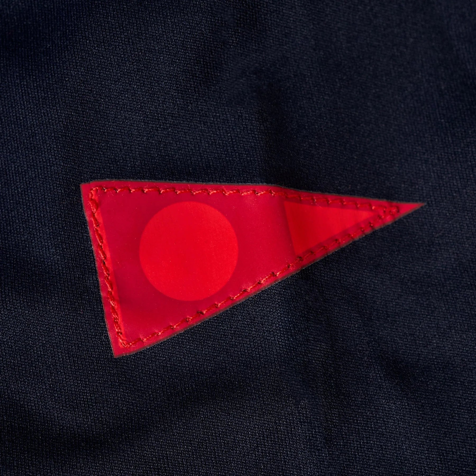 Sun Pro LS Crossover Hooded UPF Shirt - Department Navy