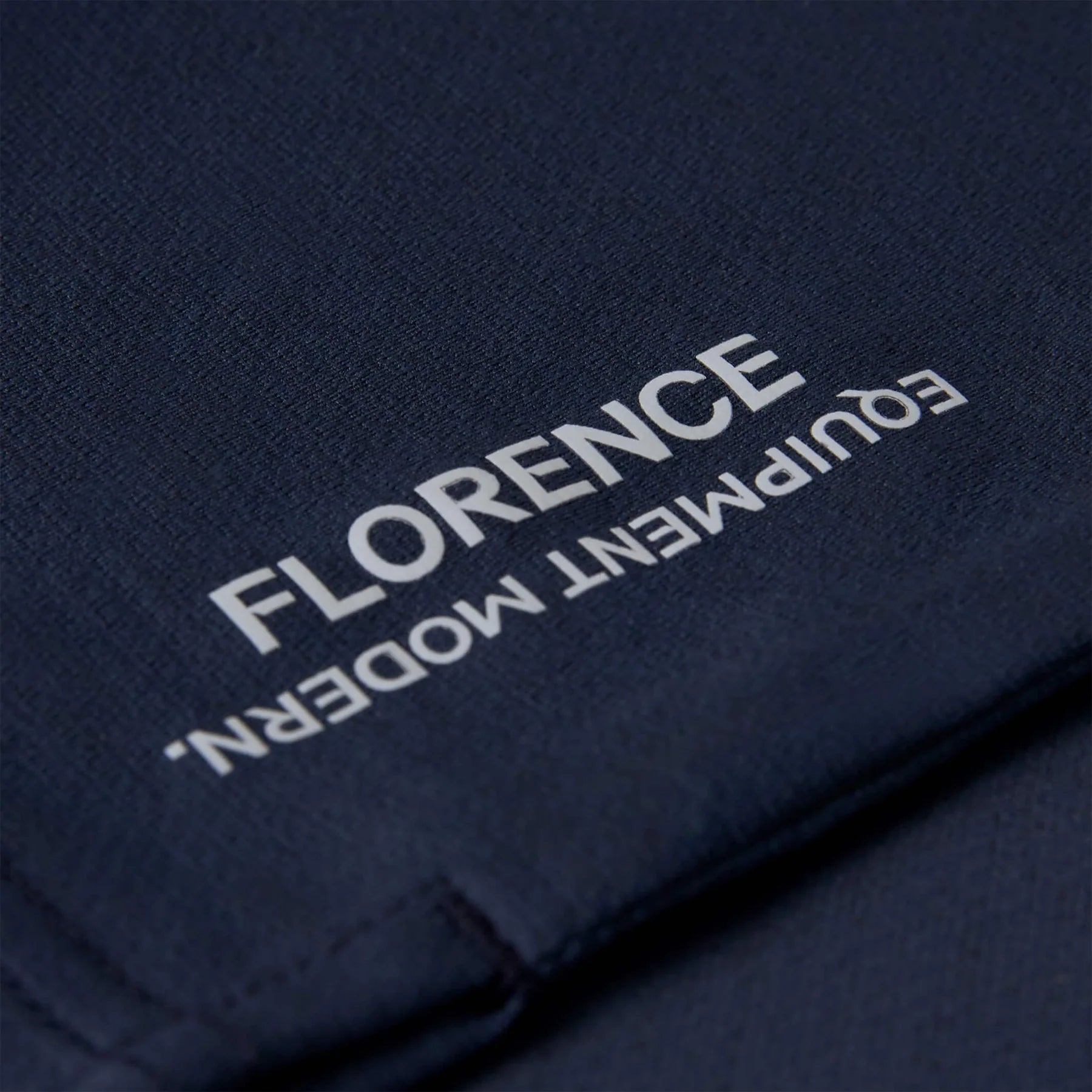 Airtex Collared Long Sleeve Shirt - Navy