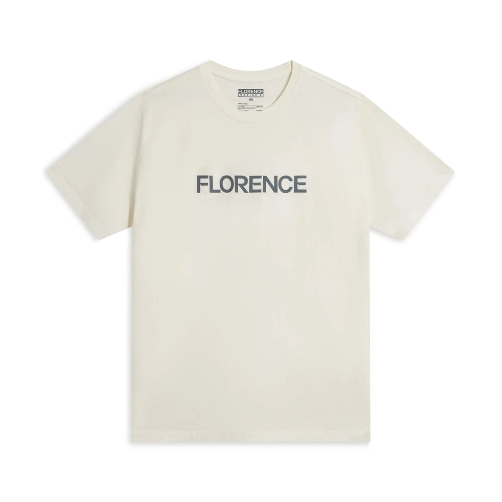 Florence T-Shirt - Off White