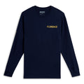 Florence Long Sleeve - Navy