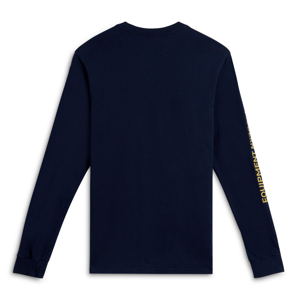 Florence Long Sleeve - Navy