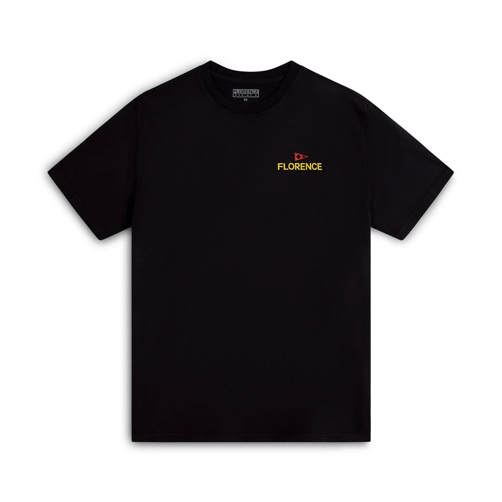 Crew T-Shirt - Black