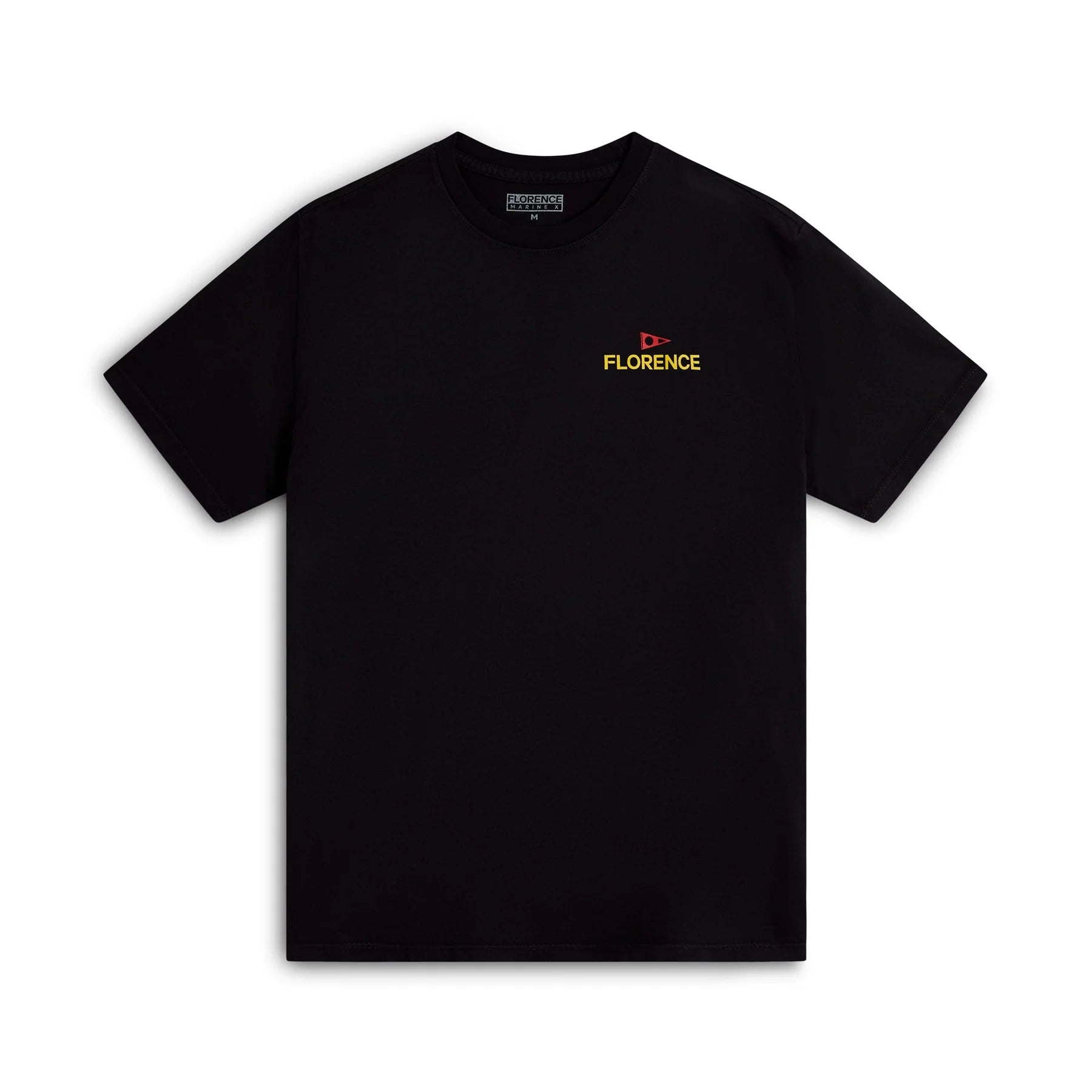 Crew T-Shirt - Black