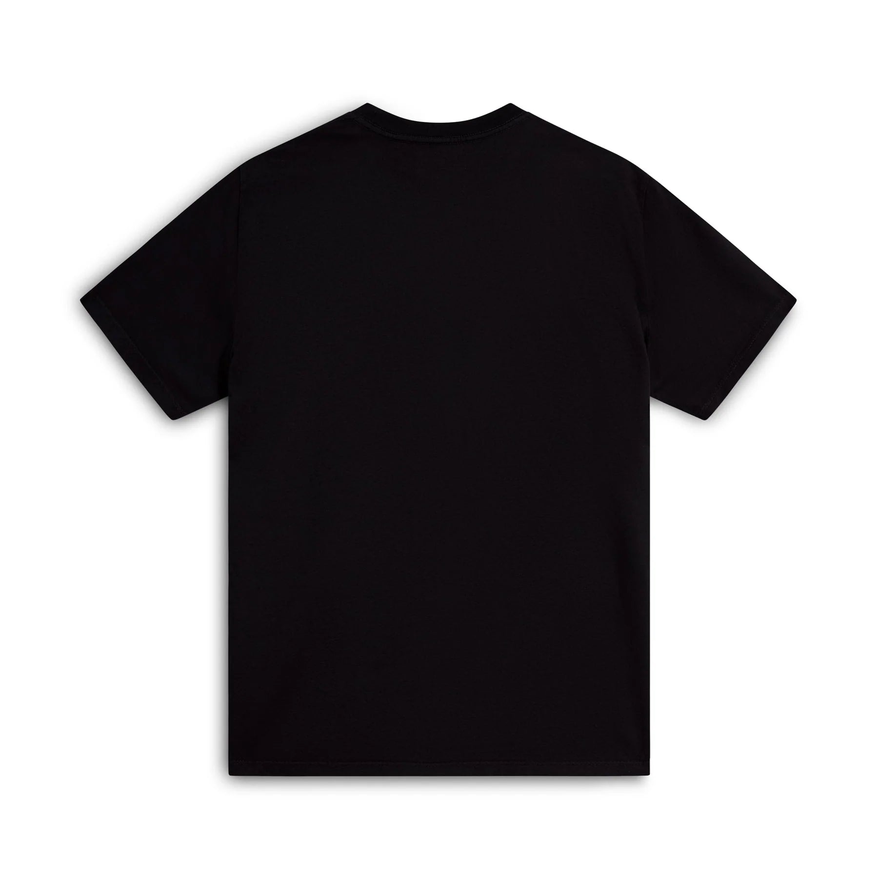 Crew T-Shirt - Black