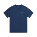 Crew T-Shirt - Dark Blue