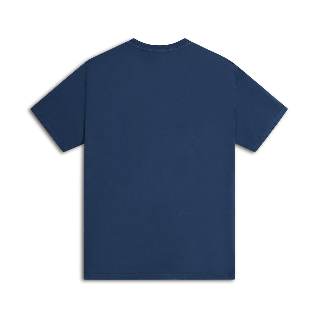 Crew T-Shirt - Dark Blue