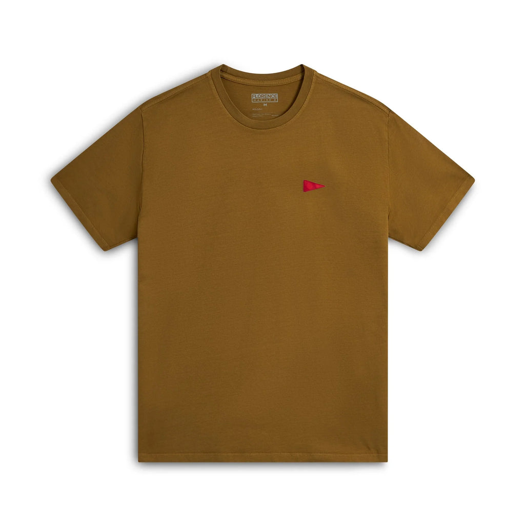 Burgee T-Shirt - Dark Prado
