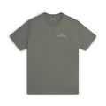 Crew T-Shirt - Moss Grey