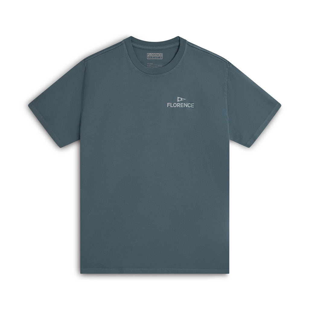 Crew T-Shirt - Storm