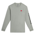 Burgee Long Sleeve T-Shirt - Willow
