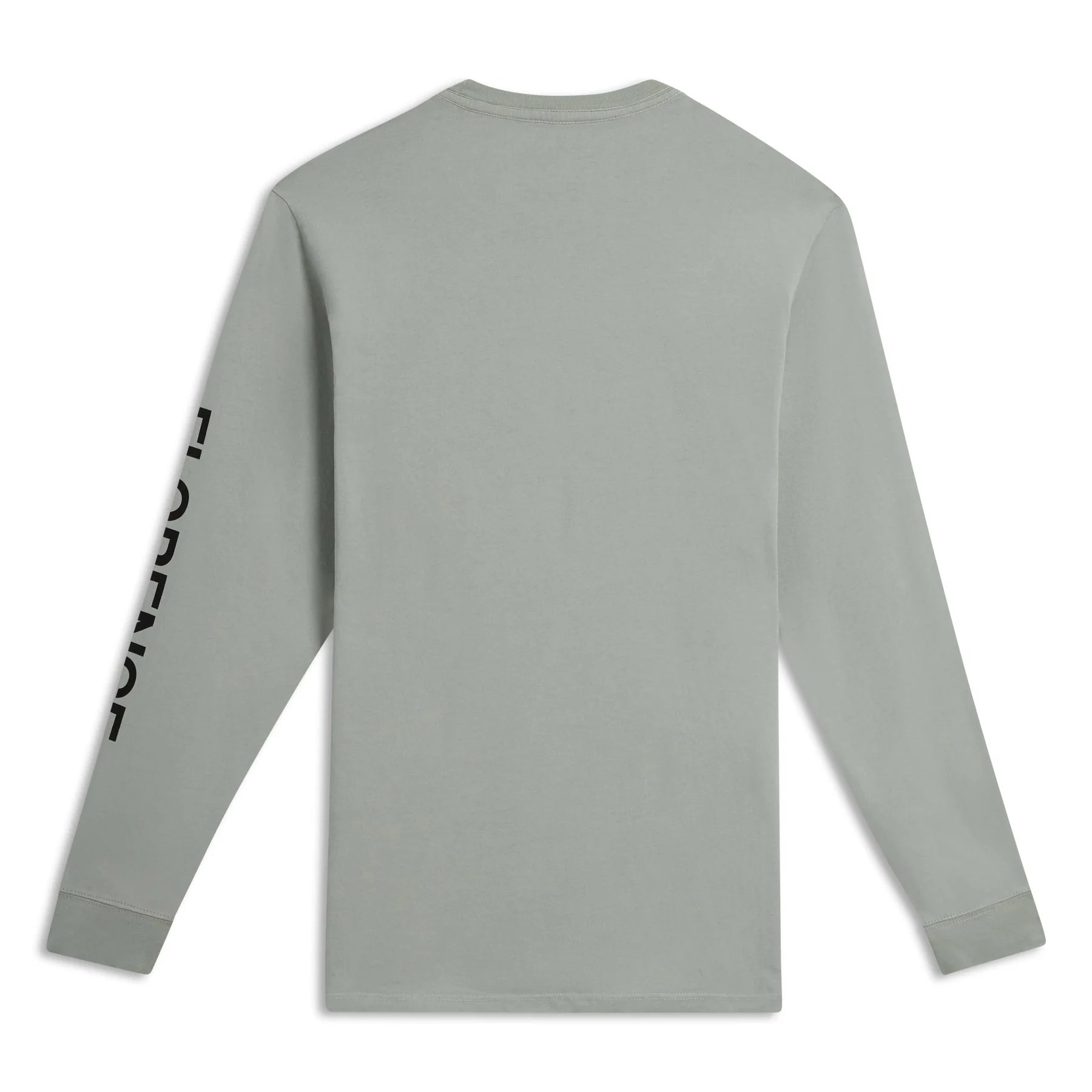Burgee Long Sleeve T-Shirt - Willow