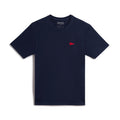 Burgee T-Shirt - Navy