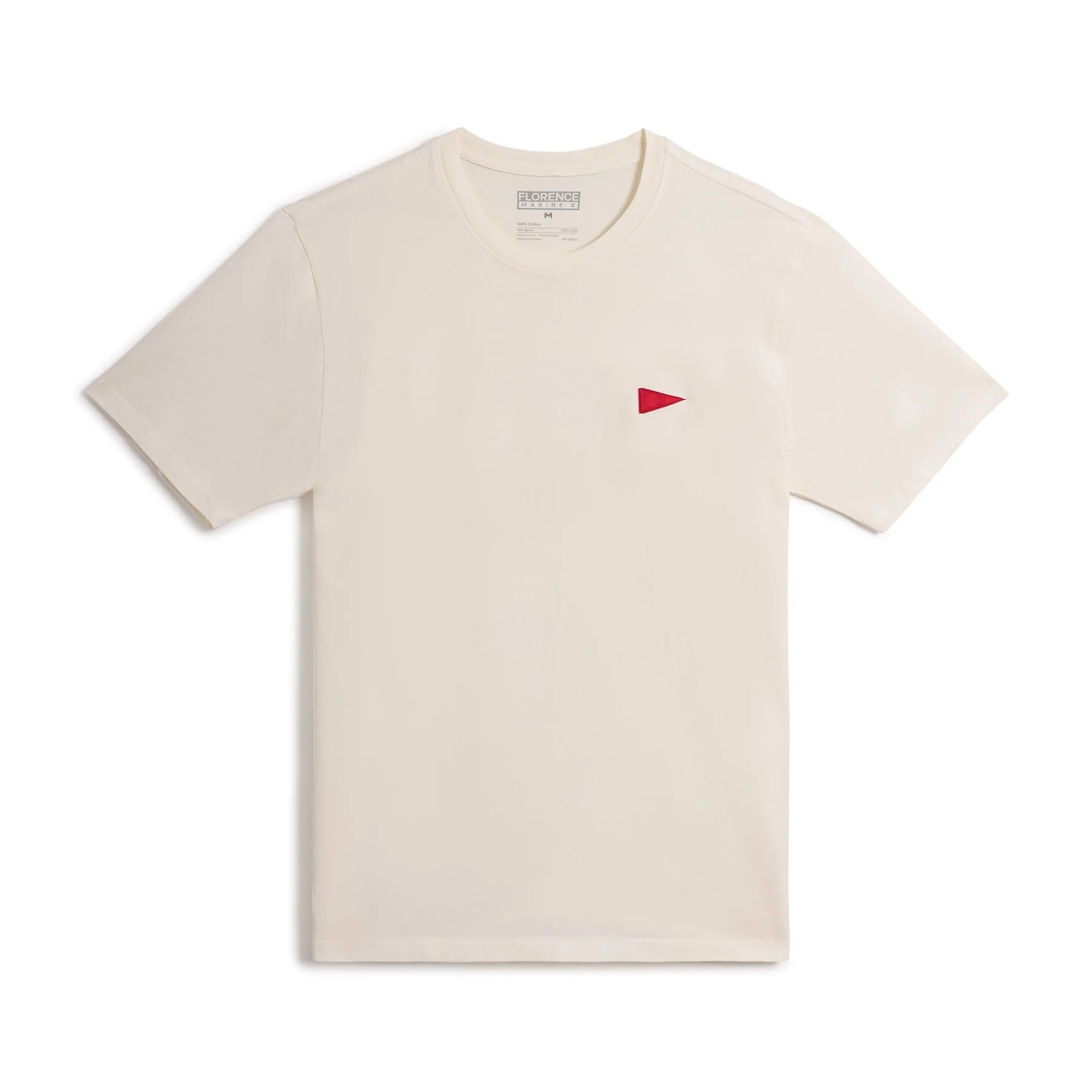Burgee T-Shirt - Off White