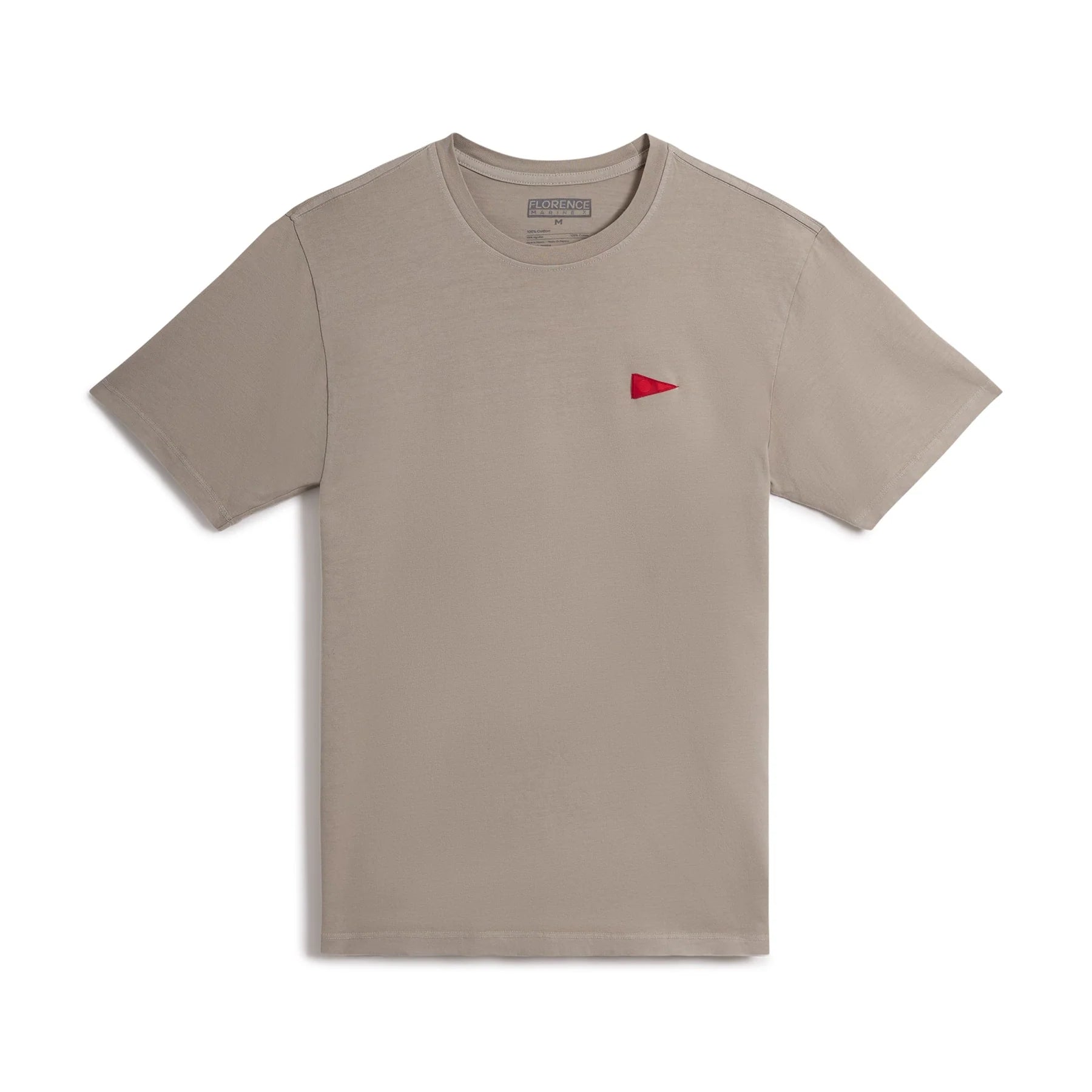 Burgee T-Shirt - Willow