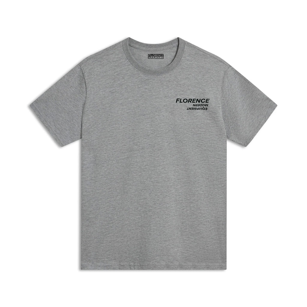 Doppler T-Shirt - Heather Grey