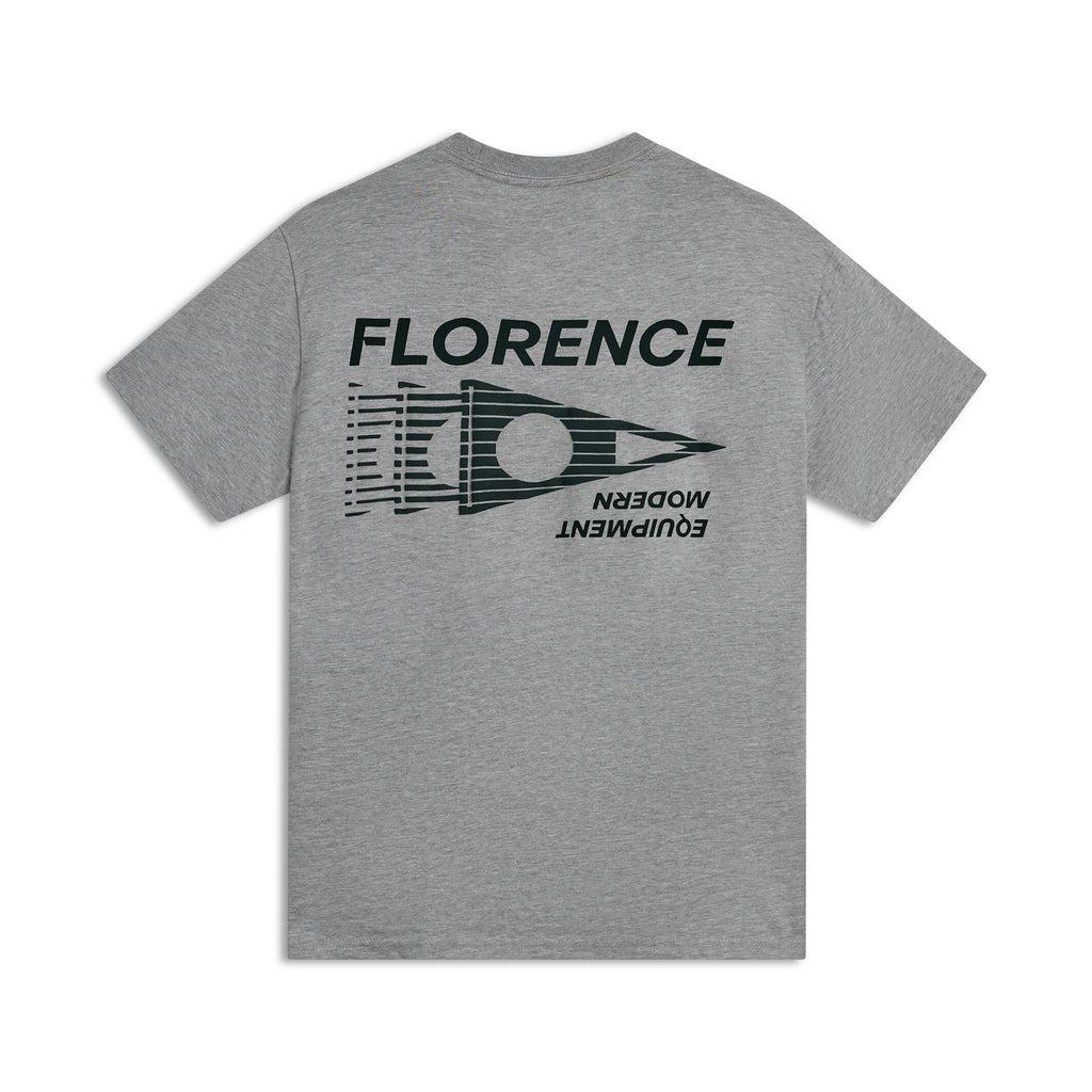 Doppler T-Shirt - Heather Grey