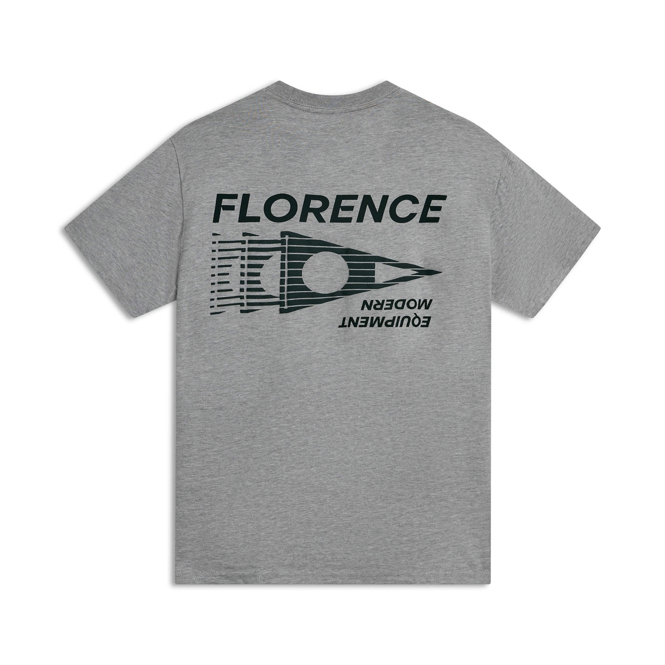 Doppler T-Shirt - Heather Grey