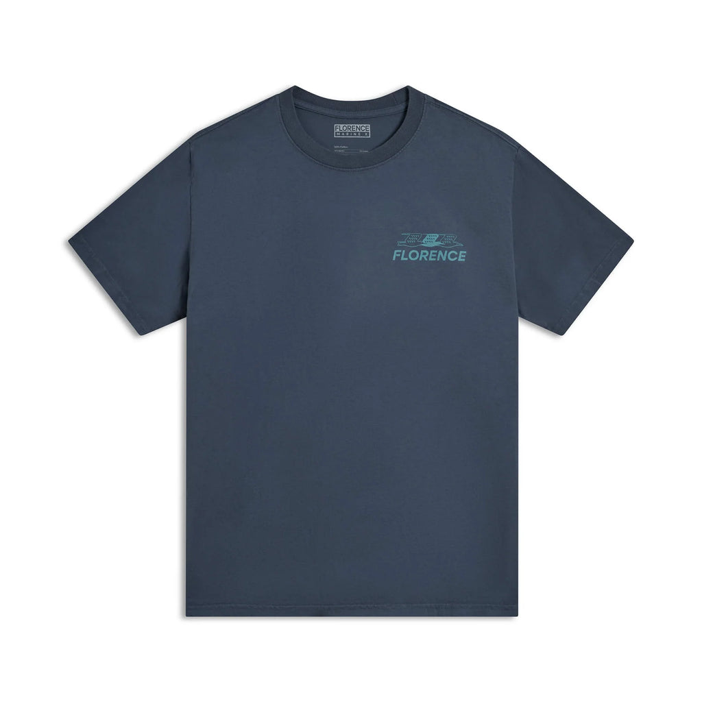 Flock T-Shirt - Storm