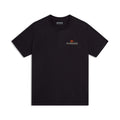 Logo Halftone T-Shirt - Black
