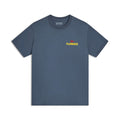 Logo Halftone T-Shirt - Storm