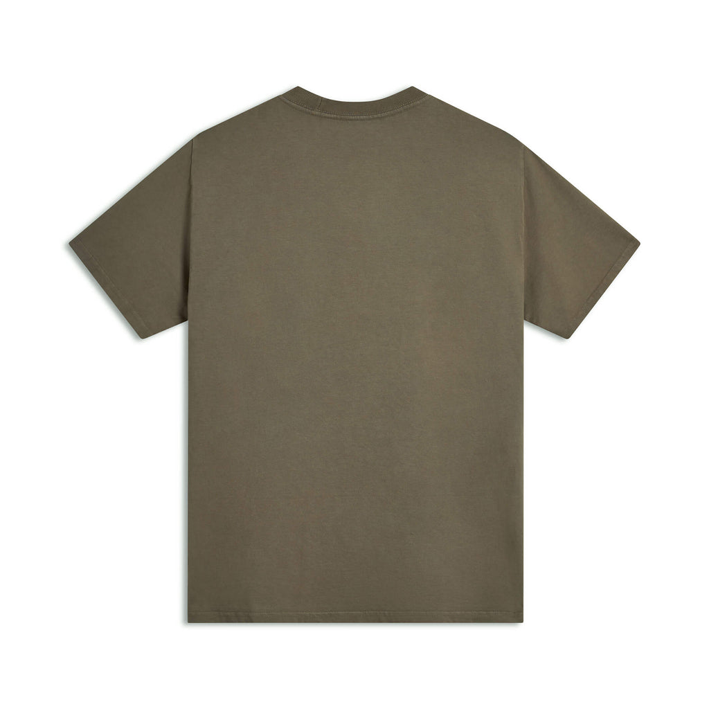 Voyage T-Shirt - Moss Grey