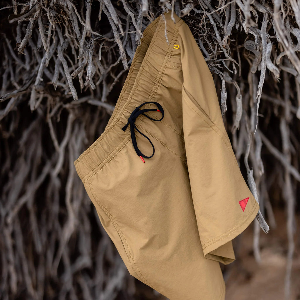 All-Purpose Cordura Short - Coyote Tan