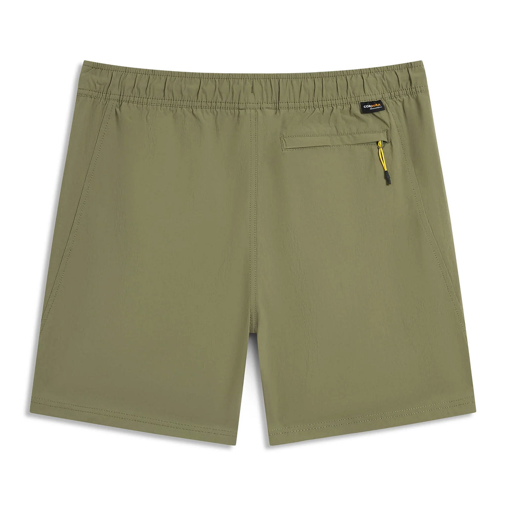 All-Purpose Cordura Short - OD Green
